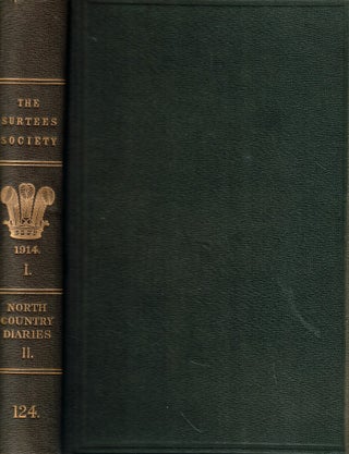 Item #70275 North Country Diaries (Second Series