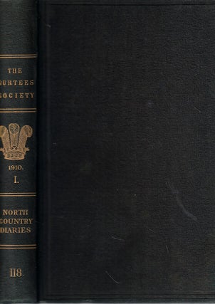 Item #70277 Six North Country Diaries