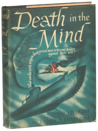 Death in the Mind. Richard Lockridge, George H.