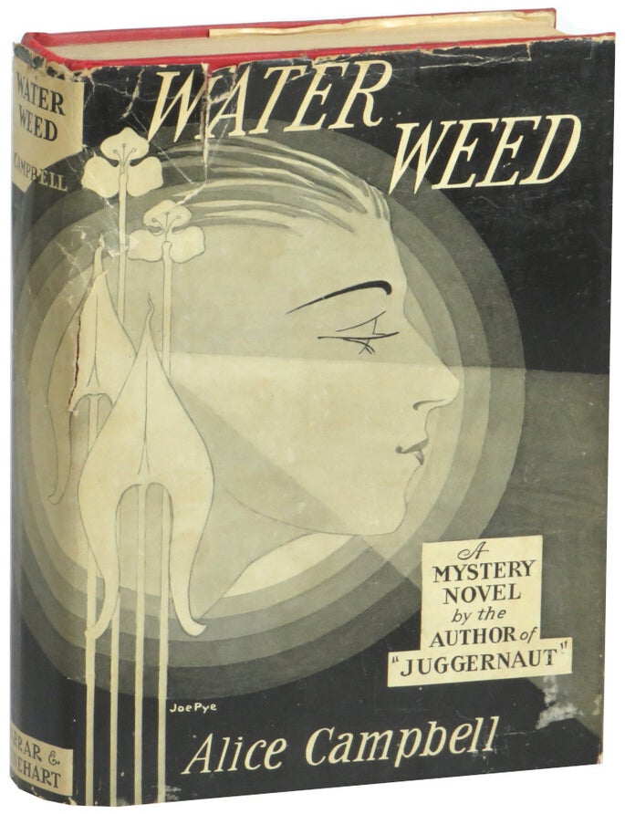 Item #70896 Water Weed. Alice Campbell.