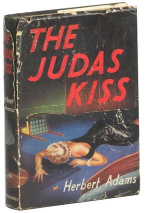 Item #70909 The Judas Kiss. Herbert Adams