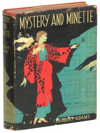 Item #70912 Mystery and Minette. Herbert Adams