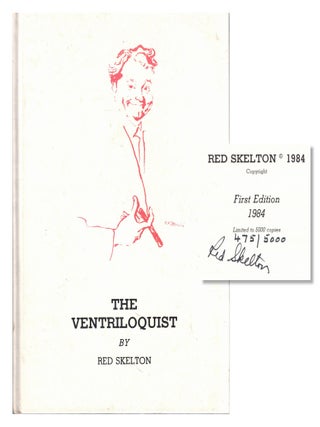 Item #71609 The Ventriloquist. Red Skelton