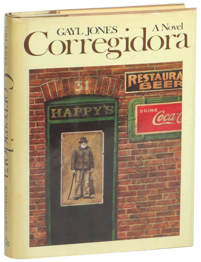 Item #71625 Corregidora. Gayl Jones.