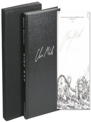 King Rat. China Mieville.
