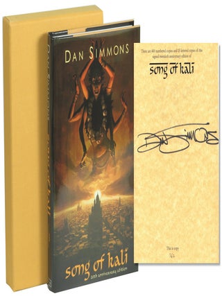 Song of Kali. Dan Simmons.