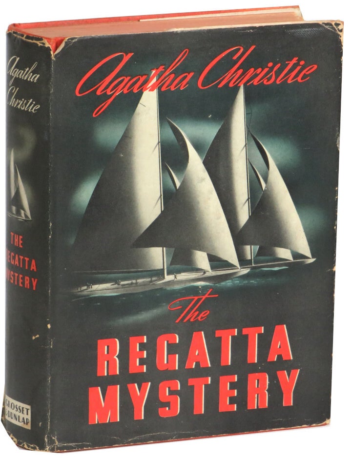 Item #71739 The Regatta Mystery. Agatha Christie.