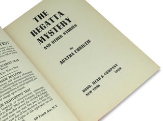 The Regatta Mystery