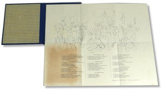 The Inauguration of Robert Burns as Poet Laureate of Canongate Kilwinning Lodge No. 2: From the Original Painting by Stewart Watson, now in the Grand Lodge of Scotland
