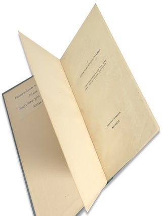 A Letter to Mr. Stevenson's Friends. "I have been waiting for you these many years. Robert Louis Stevenson, Lloyd Osbourne.