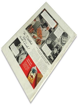 Esquire Magazine August, 1936: First Appearance of Ernest Hemingway's 'The Snows of Kilimanjaro'