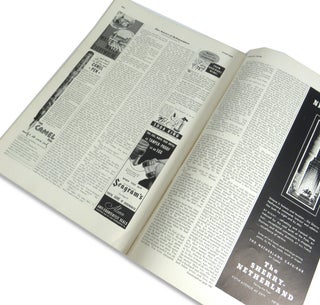 Esquire Magazine August, 1936: First Appearance of Ernest Hemingway's 'The Snows of Kilimanjaro'