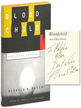 Blood Child and Other Stories. Octavia Butler.
