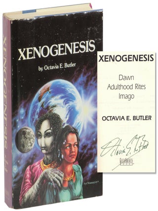 Xenogenesis: Dawn, Adulthood Rites, Imago. Octavia Butler.