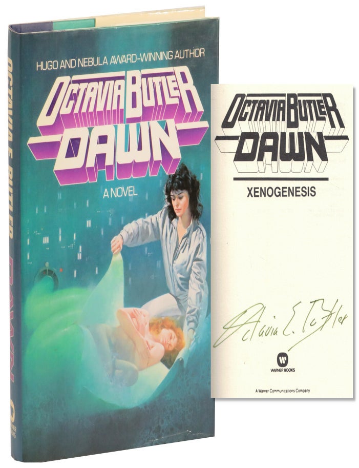 Item #72522 Dawn. Octavia Butler.