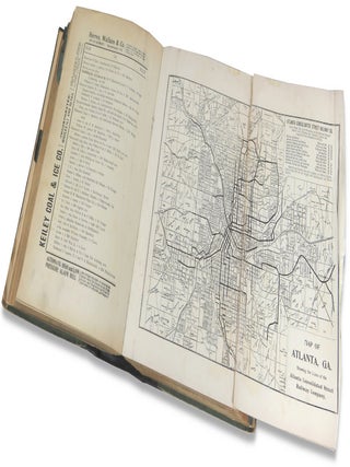 Foote & Davies Directory of Atlanta Volume I 1899