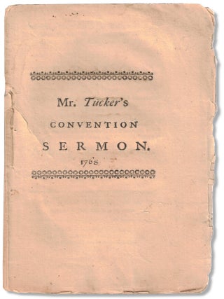 Item #72799 Ministers Considered as Fellow-workers, who should be Comforters to each other, in...