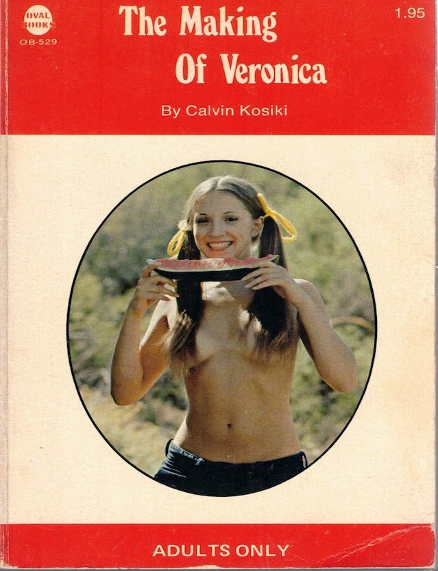 Item #72883 The Making of Veronica. Calvin Kosiki.
