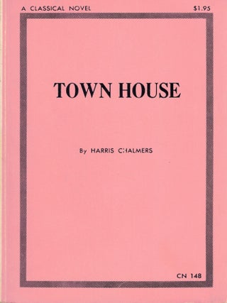 Item #72884 Town House. Harris Chalmers